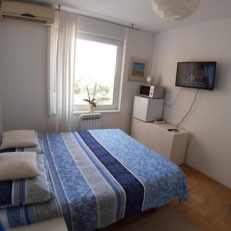 Rooms Vukovarska 자그레브 외부 사진