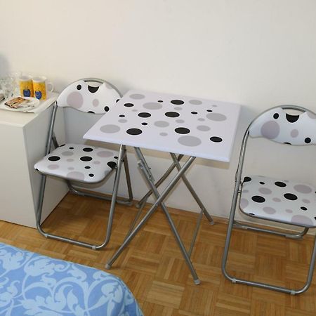 Rooms Vukovarska 자그레브 외부 사진