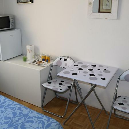 Rooms Vukovarska 자그레브 외부 사진