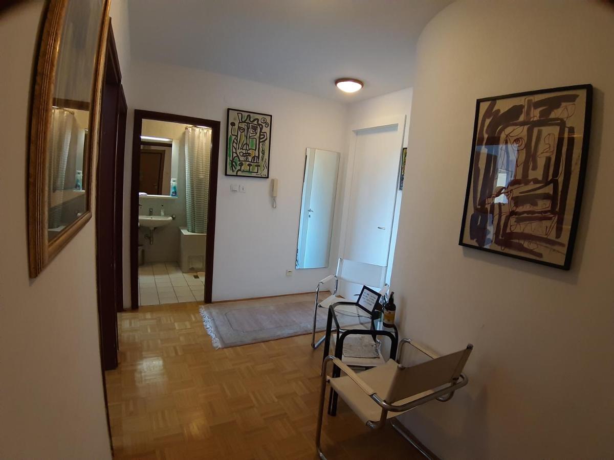 Rooms Vukovarska 자그레브 외부 사진