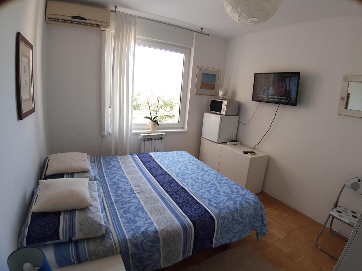 Rooms Vukovarska 자그레브 외부 사진