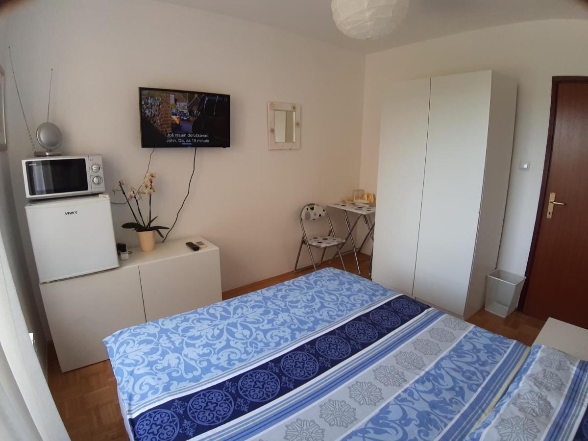 Rooms Vukovarska 자그레브 외부 사진