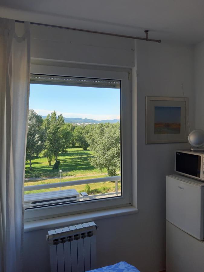 Rooms Vukovarska 자그레브 외부 사진