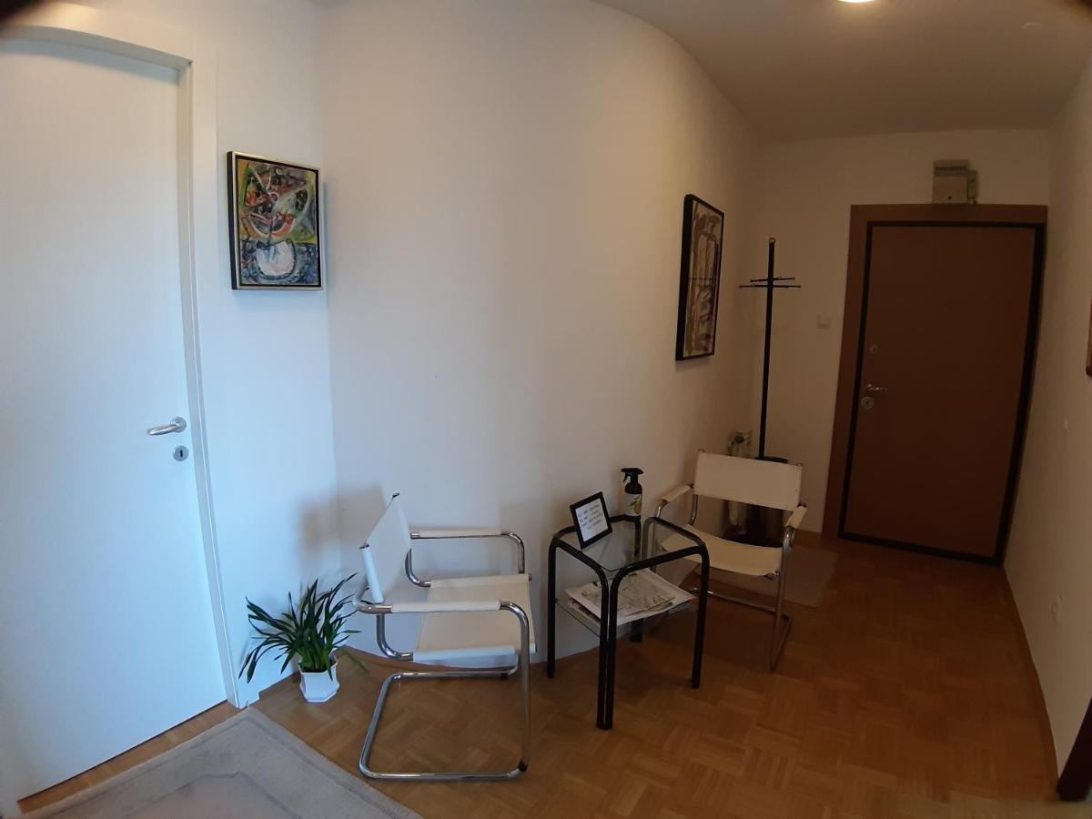 Rooms Vukovarska 자그레브 외부 사진