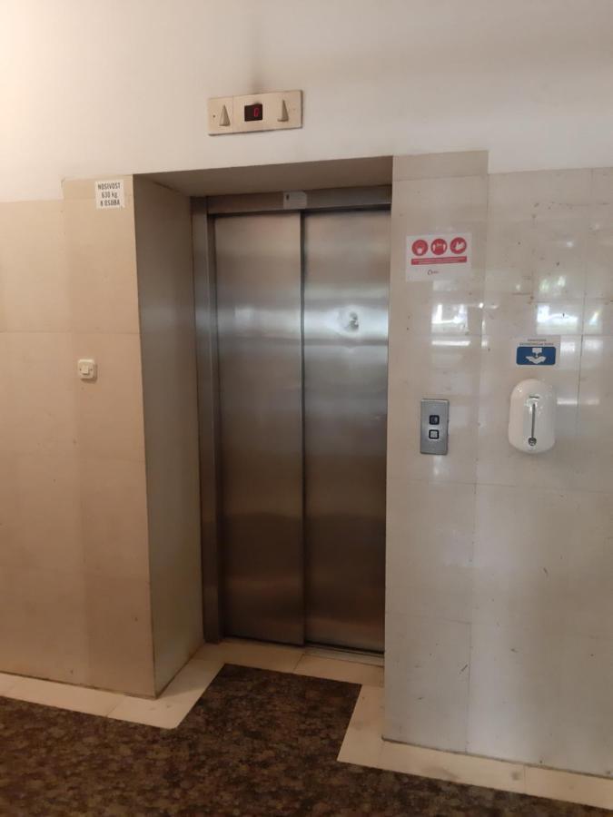 Rooms Vukovarska 자그레브 외부 사진