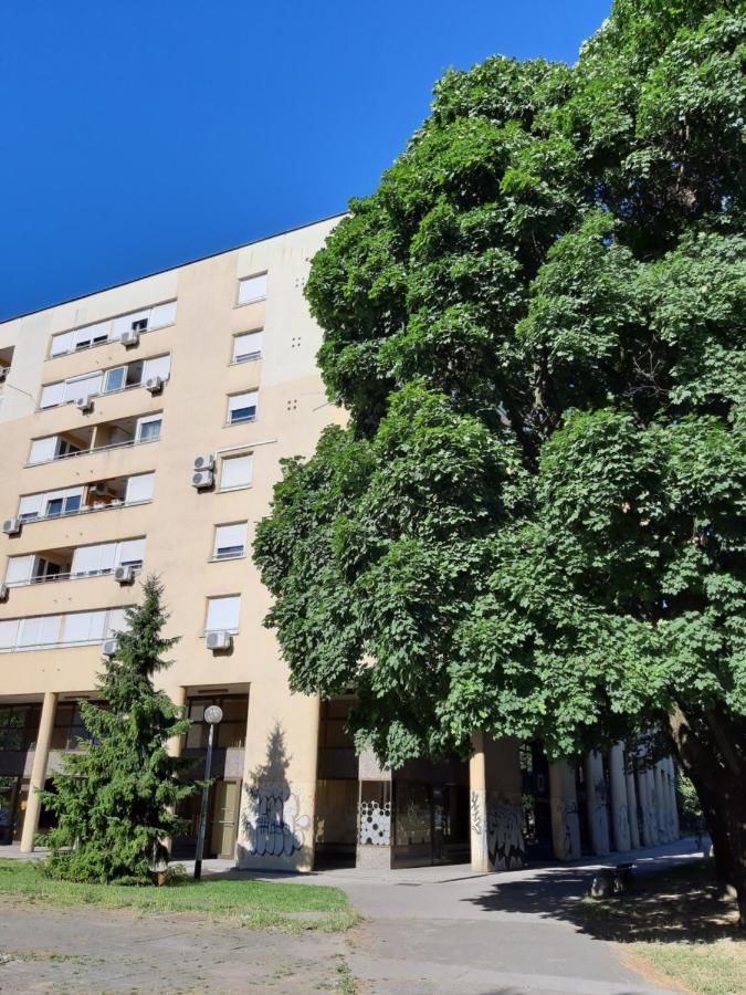 Rooms Vukovarska 자그레브 외부 사진