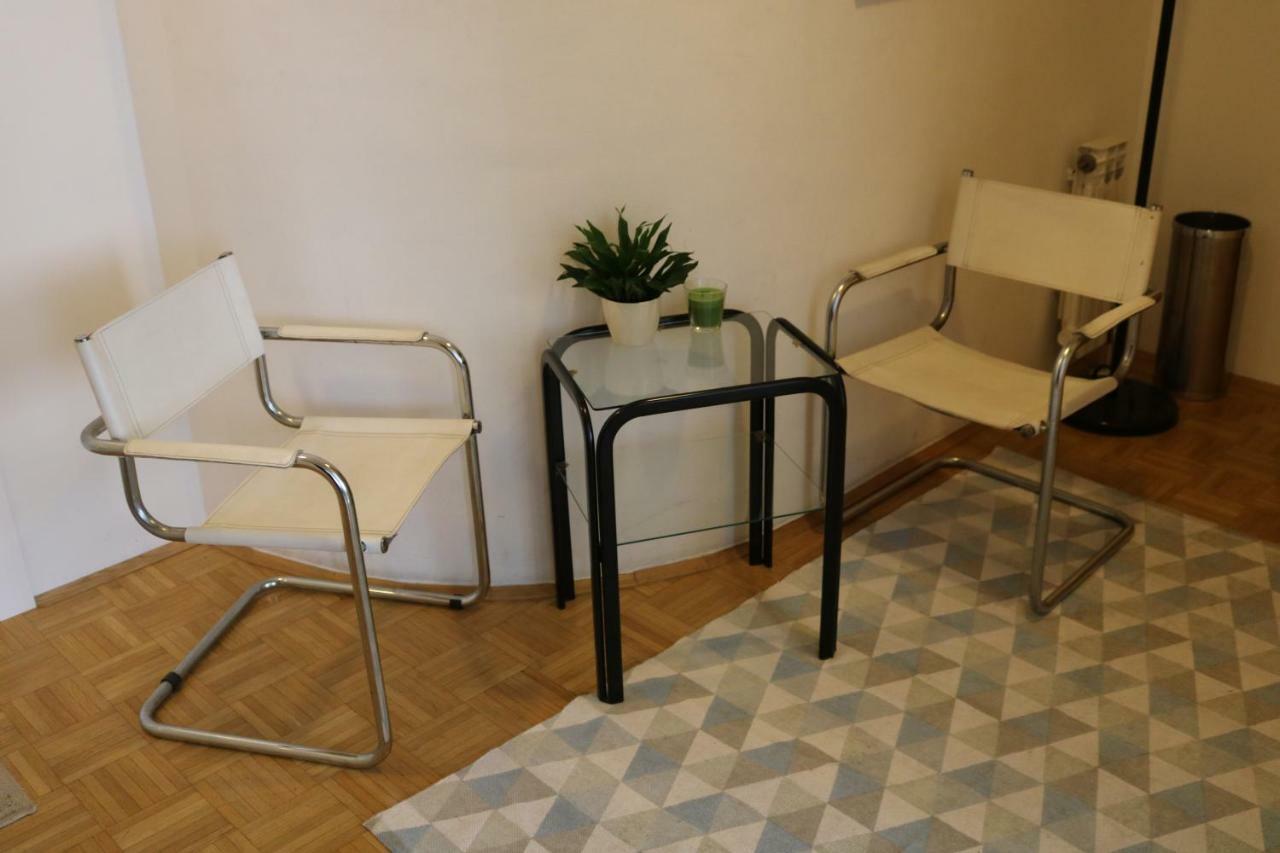 Rooms Vukovarska 자그레브 외부 사진