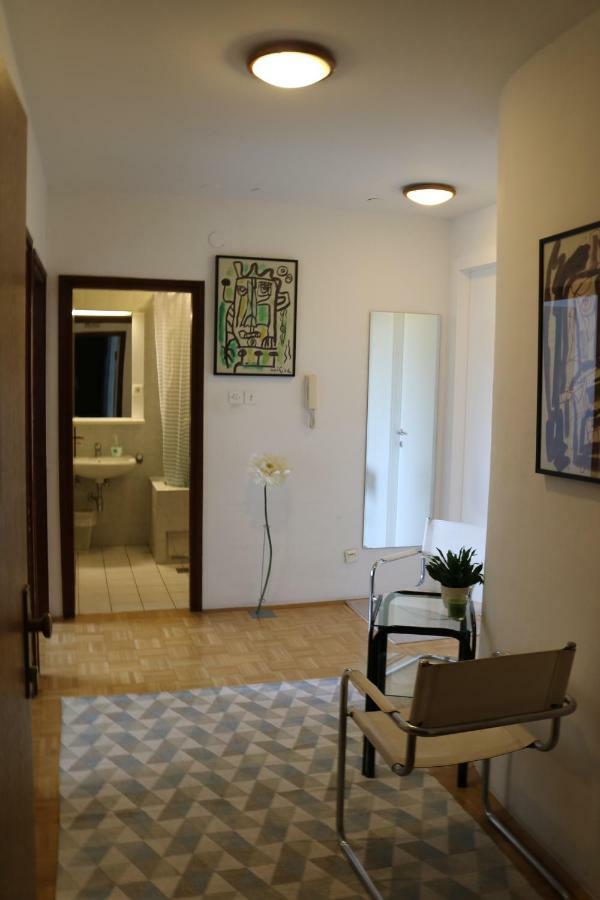 Rooms Vukovarska 자그레브 외부 사진