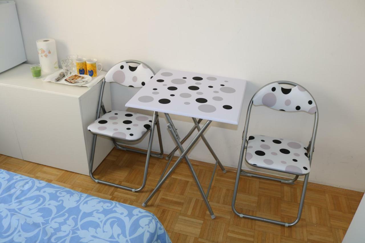 Rooms Vukovarska 자그레브 외부 사진